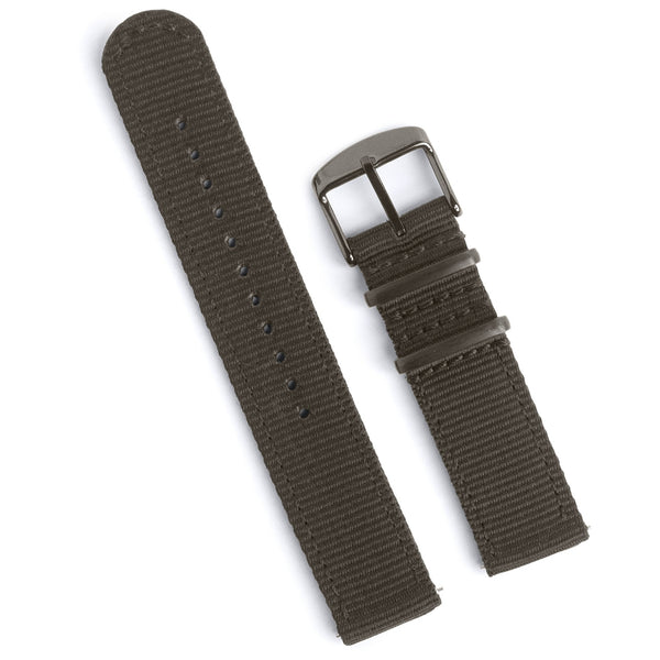 Nylon Green Strap
