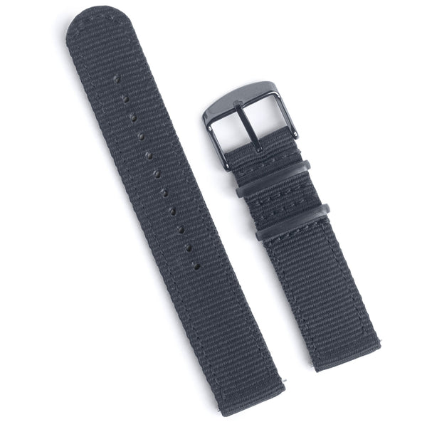 Nylon Grey Strap