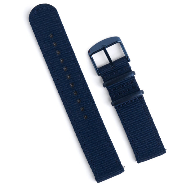 Nylon Blue Strap